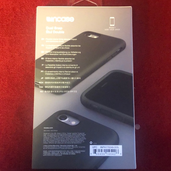 iPhone Case - Picture 2 of 2